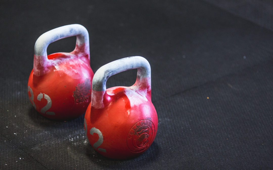 5 Go Anywhere Kettlebell Workouts